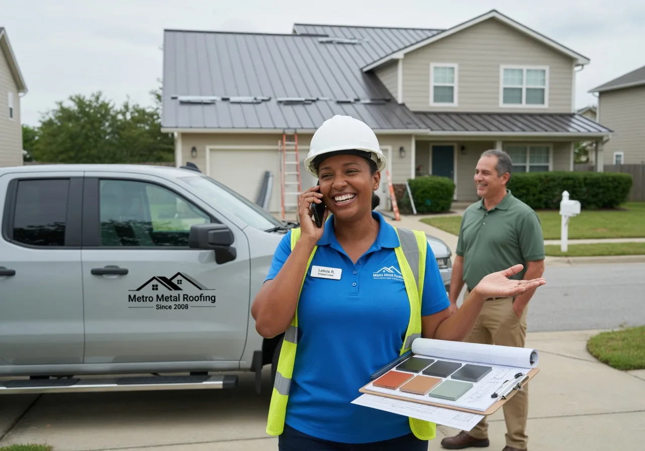 Metal Roofing Installation Echola, AL FAQs